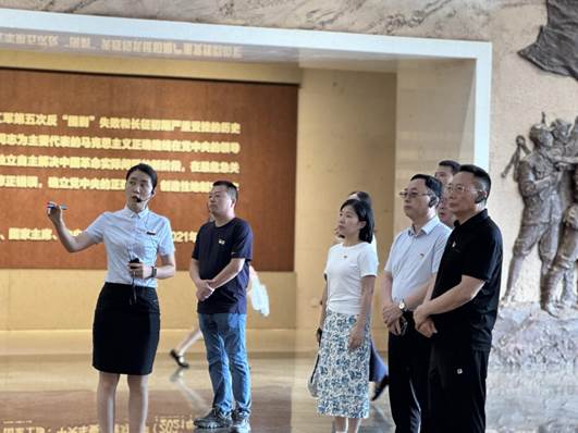 七一当日主题活动20250630