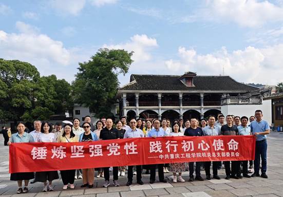 党总支七一主题活动20250630